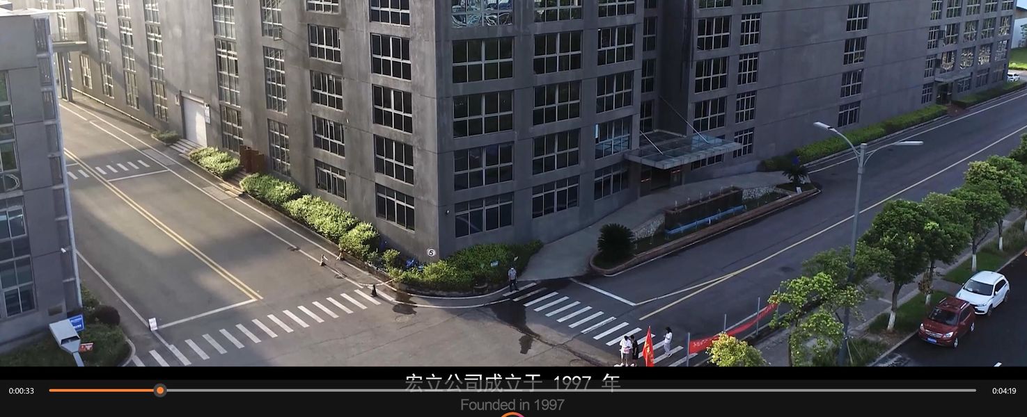 China Chongqing Hongli Motorcycle Manufacture Co., Ltd. Perfil de la empresa 