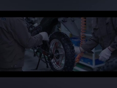 Las motocicletas enduro